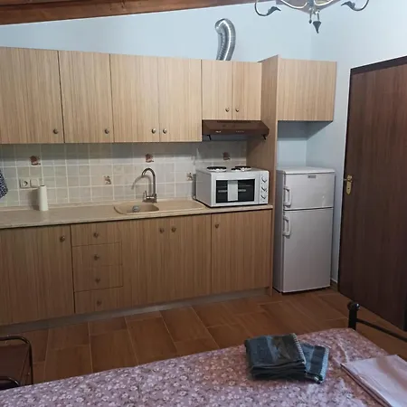 Feriehus γαλήνη1 Litóchoron