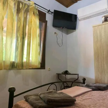 γαλήνη1 Semesterbostad Litochoro