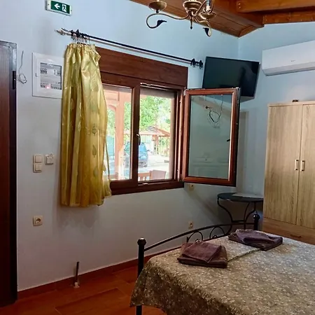 γαλήνη1 Holiday home Litochoro
