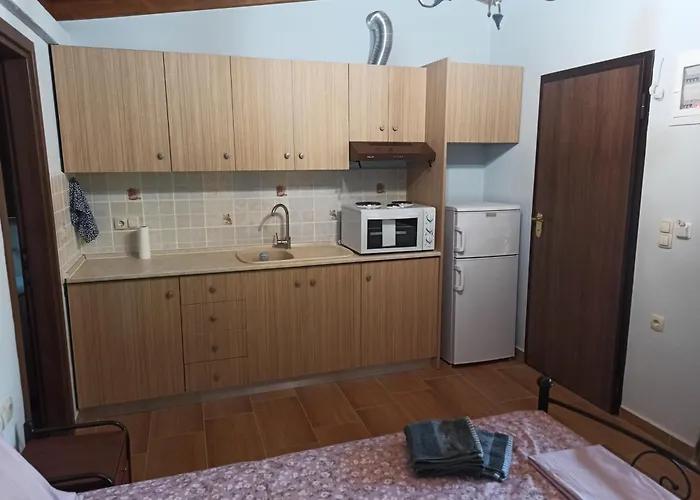 Prázdninový dům γαλήνη1 Litochoro